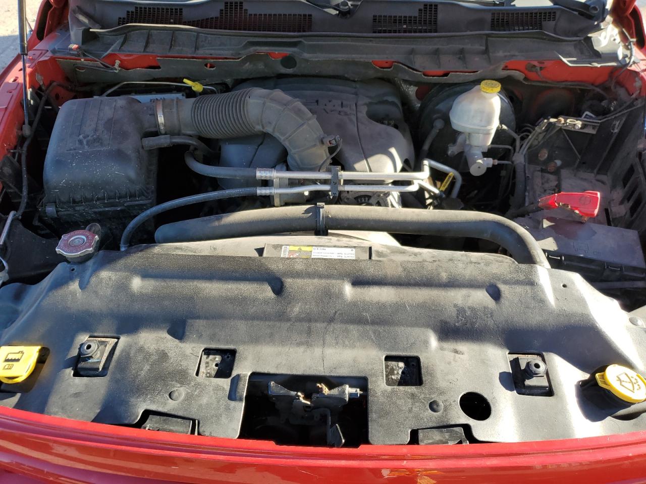 2012 Dodge Ram 1500 St VIN: 3C6JD7AT0CG263039 Lot: 84575185