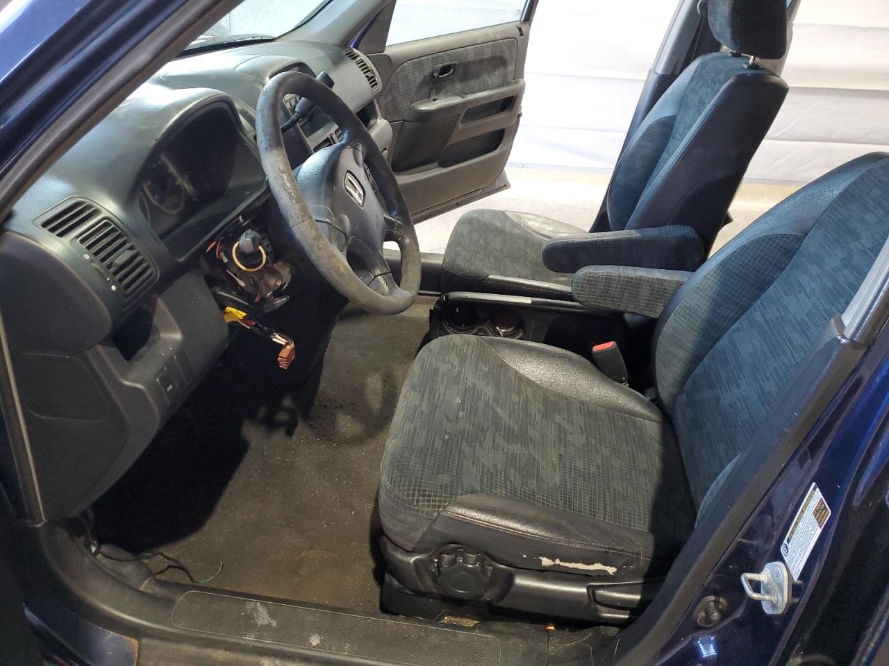 2004 Honda Cr-V Lx VIN: SHSRD78494U228414 Lot: 83955495