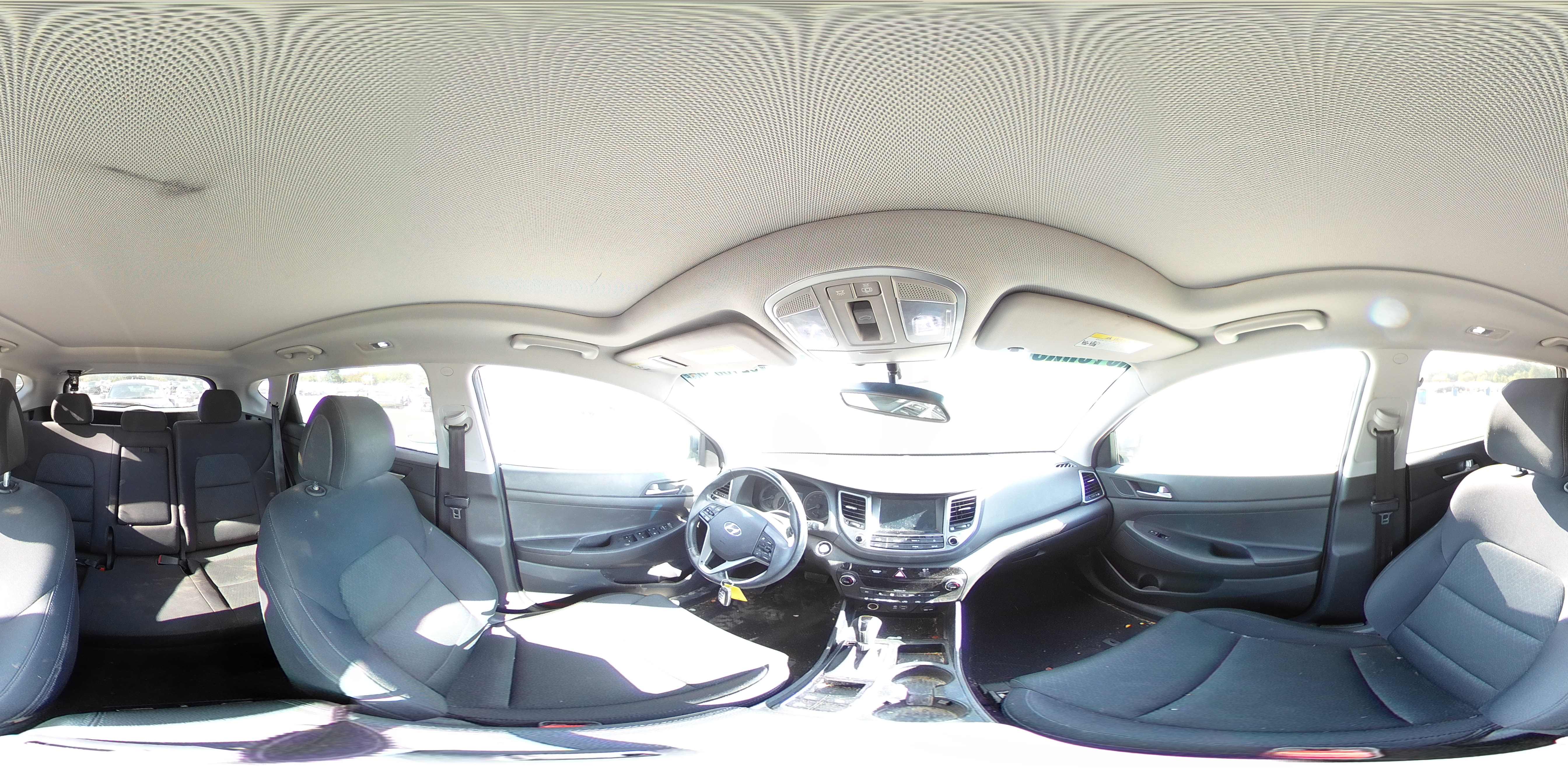 2018 Hyundai Tucson Value VIN: KM8J33A28JU783197 Lot: 82153465