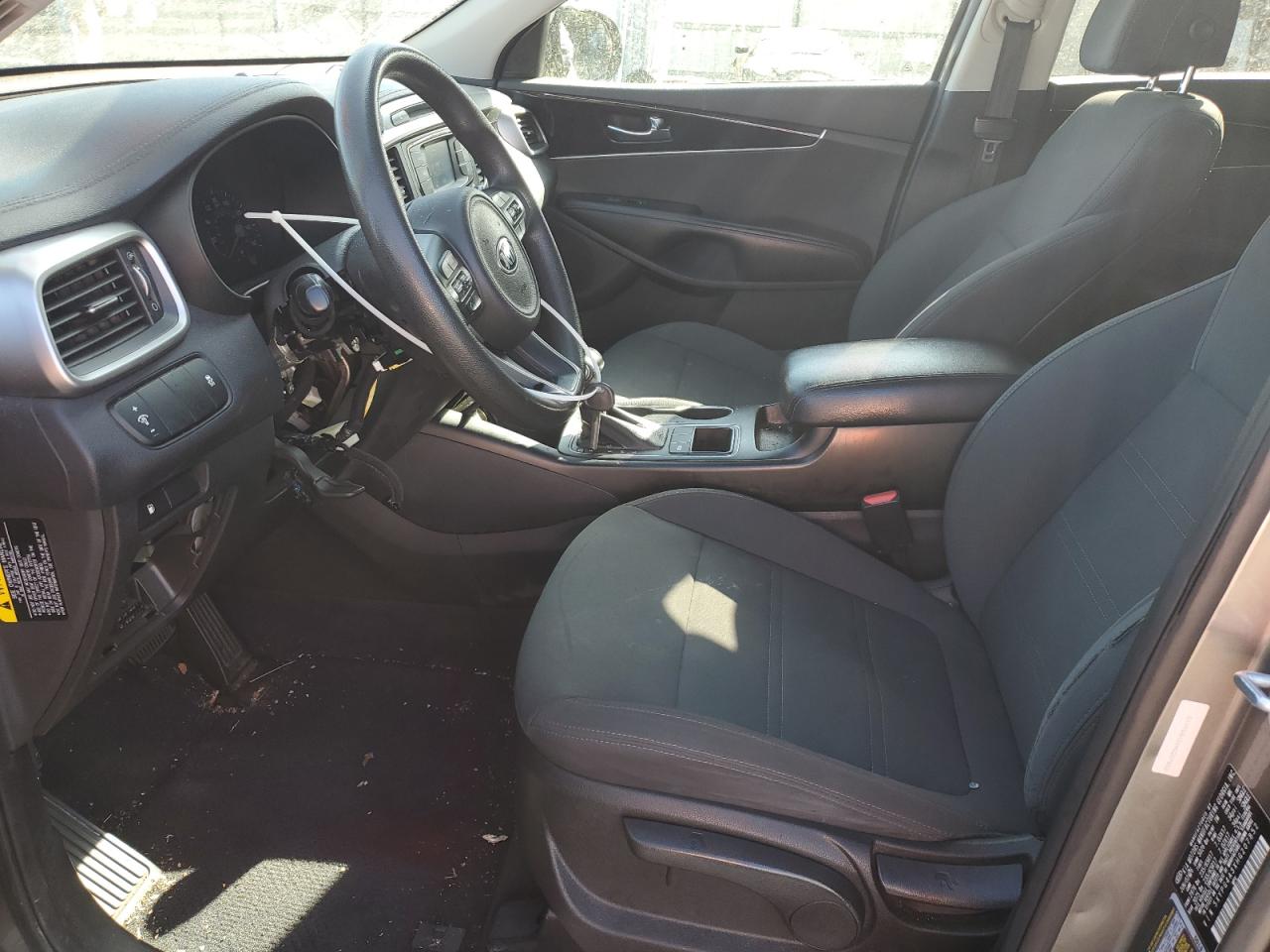 2017 Kia Sorento Lx VIN: 5XYPG4A3XHG207852 Lot: 81297745