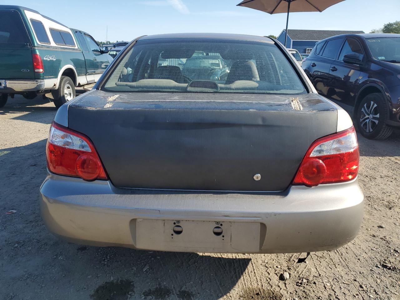 2006 Subaru Impreza Wrx VIN: JF1GD79666G503265 Lot: 72103225
