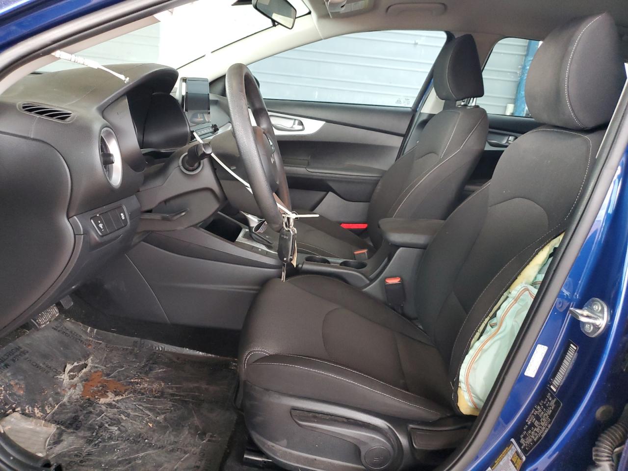 2024 Kia Forte Lx VIN: 3KPF24AD2RE797112 Lot: 82161215