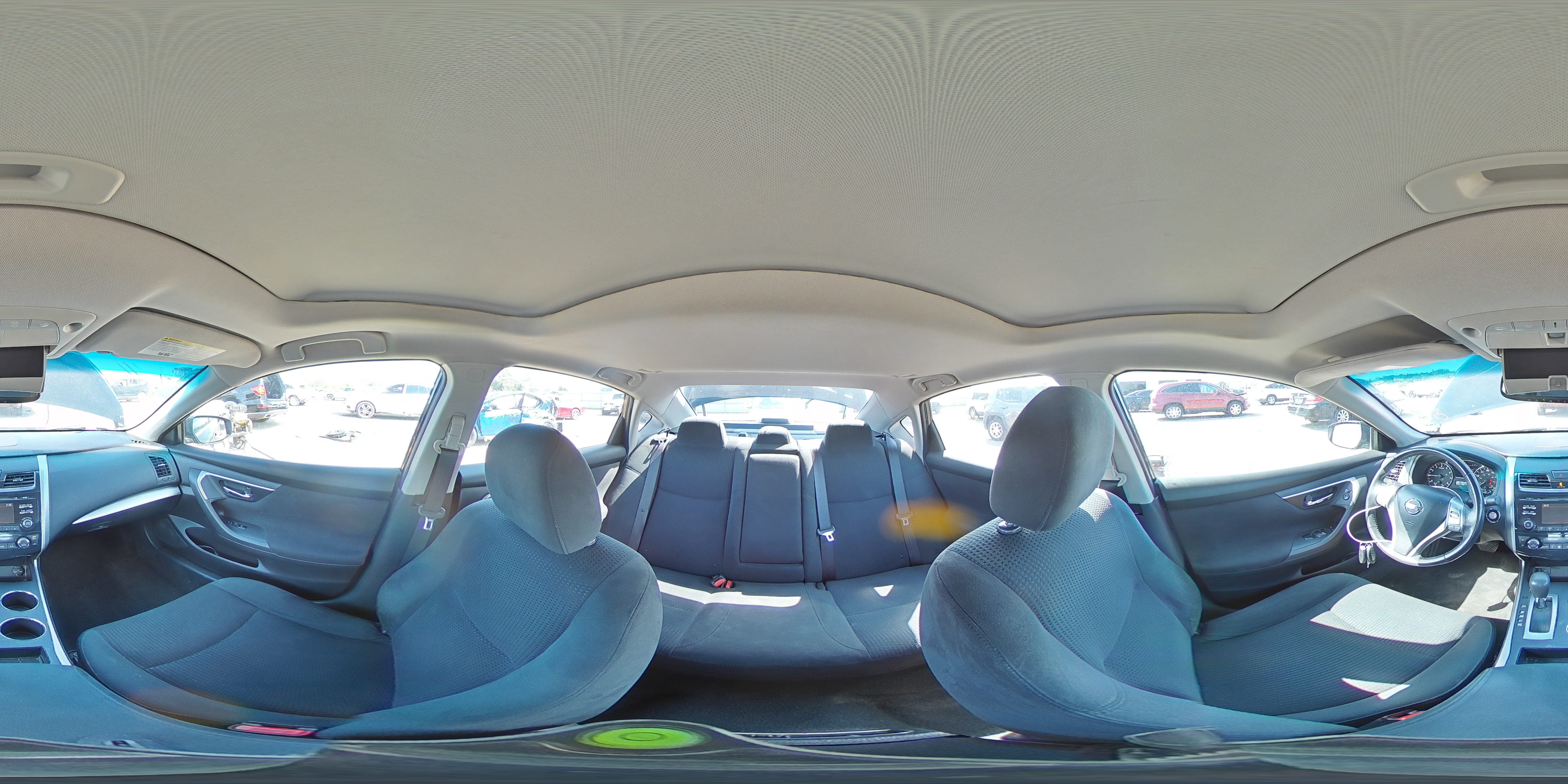 2015 Nissan Altima 2.5 VIN: 1N4AL3AP4FC157911 Lot: 71420915