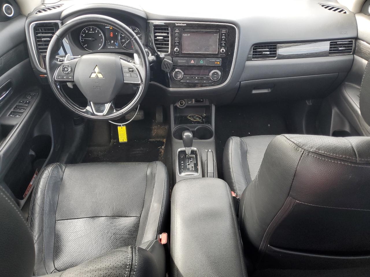 2016 Mitsubishi Outlander Gt VIN: JA4JZ4AXXGZ019586 Lot: 71986935