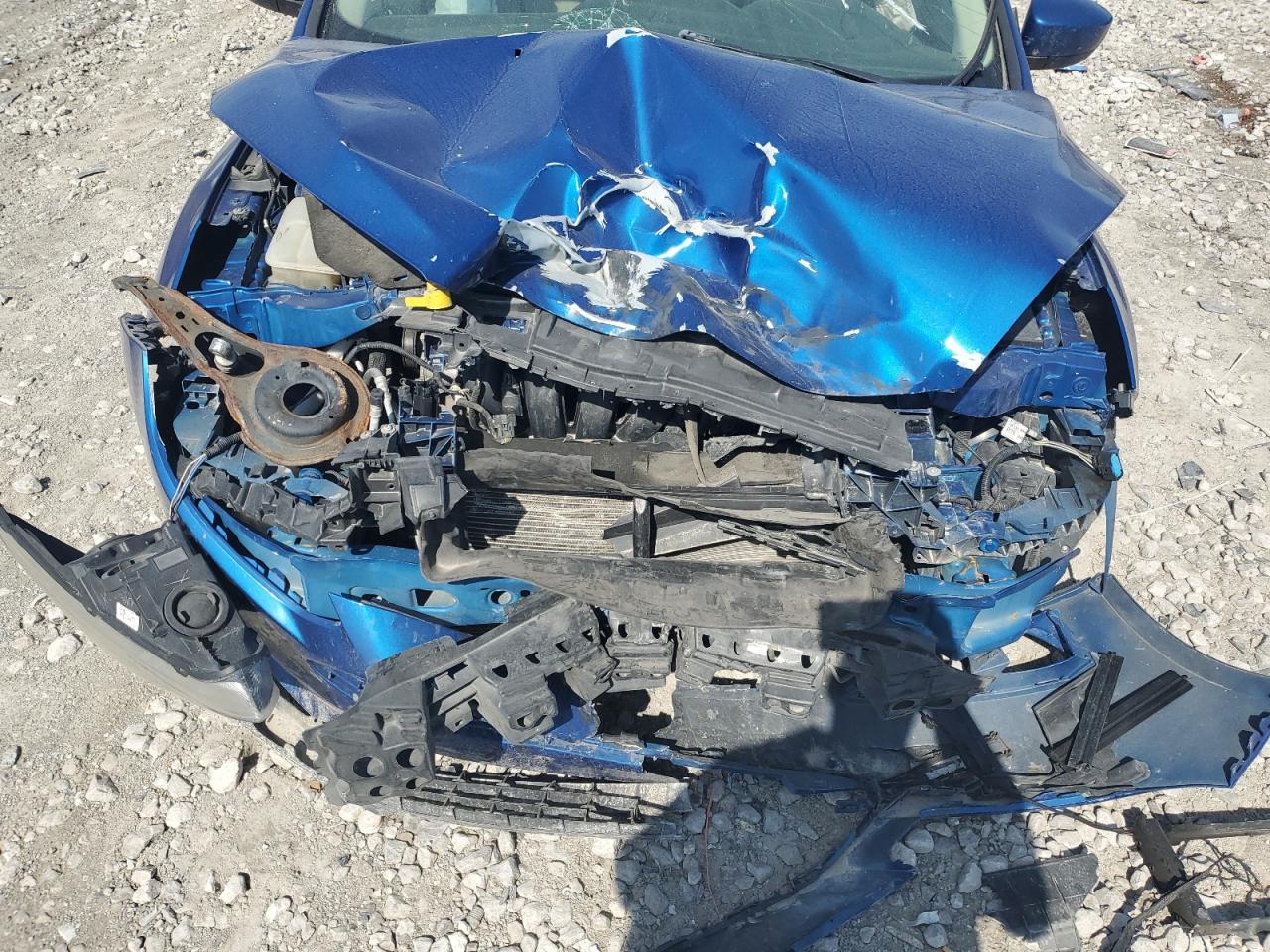 2018 Ford Focus Se VIN: 1FADP3F28JL269764 Lot: 84600695