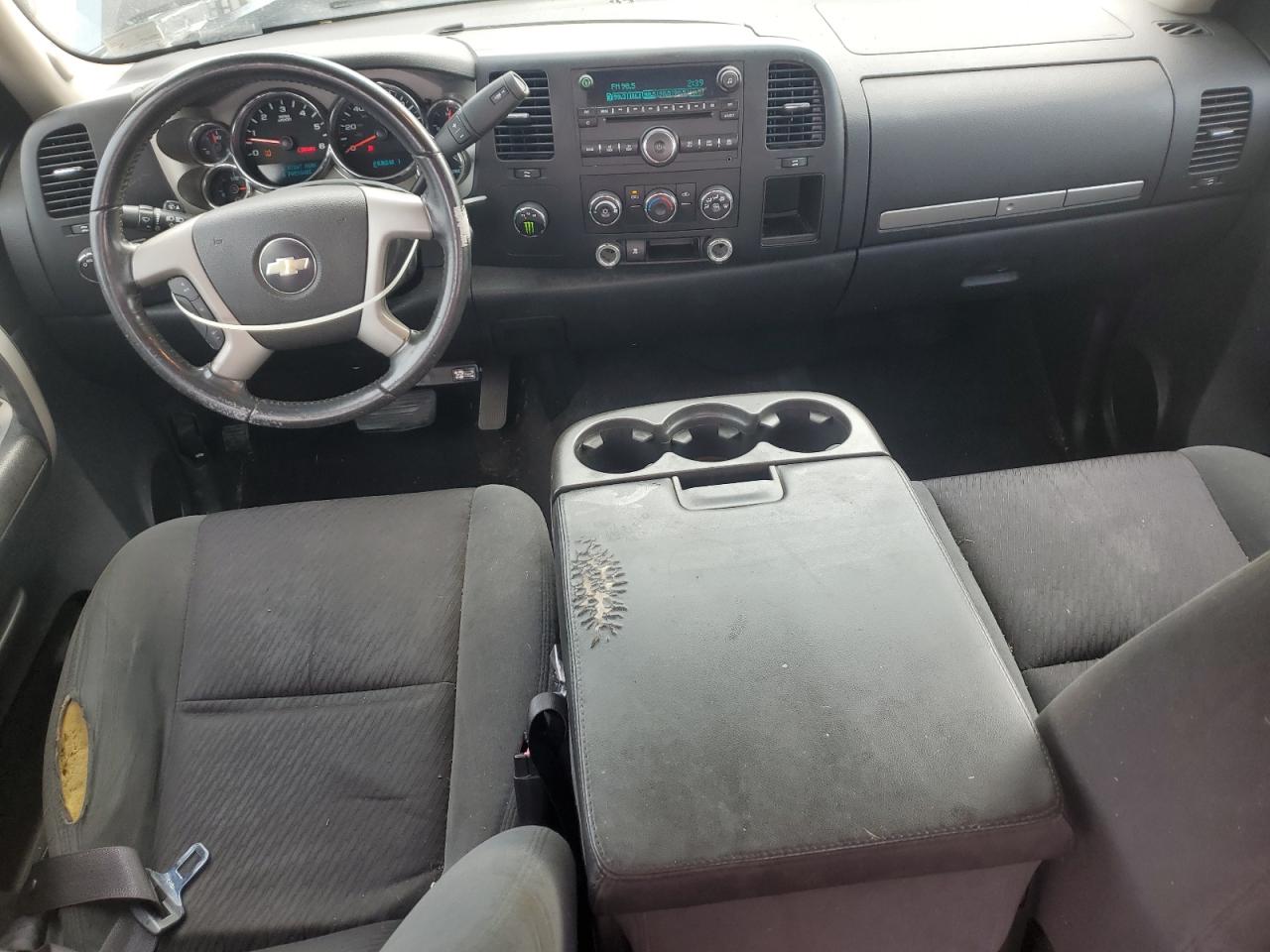 2009 Chevrolet Silverado VIN: 1GCHK53K69F183308 Lot: 81237695