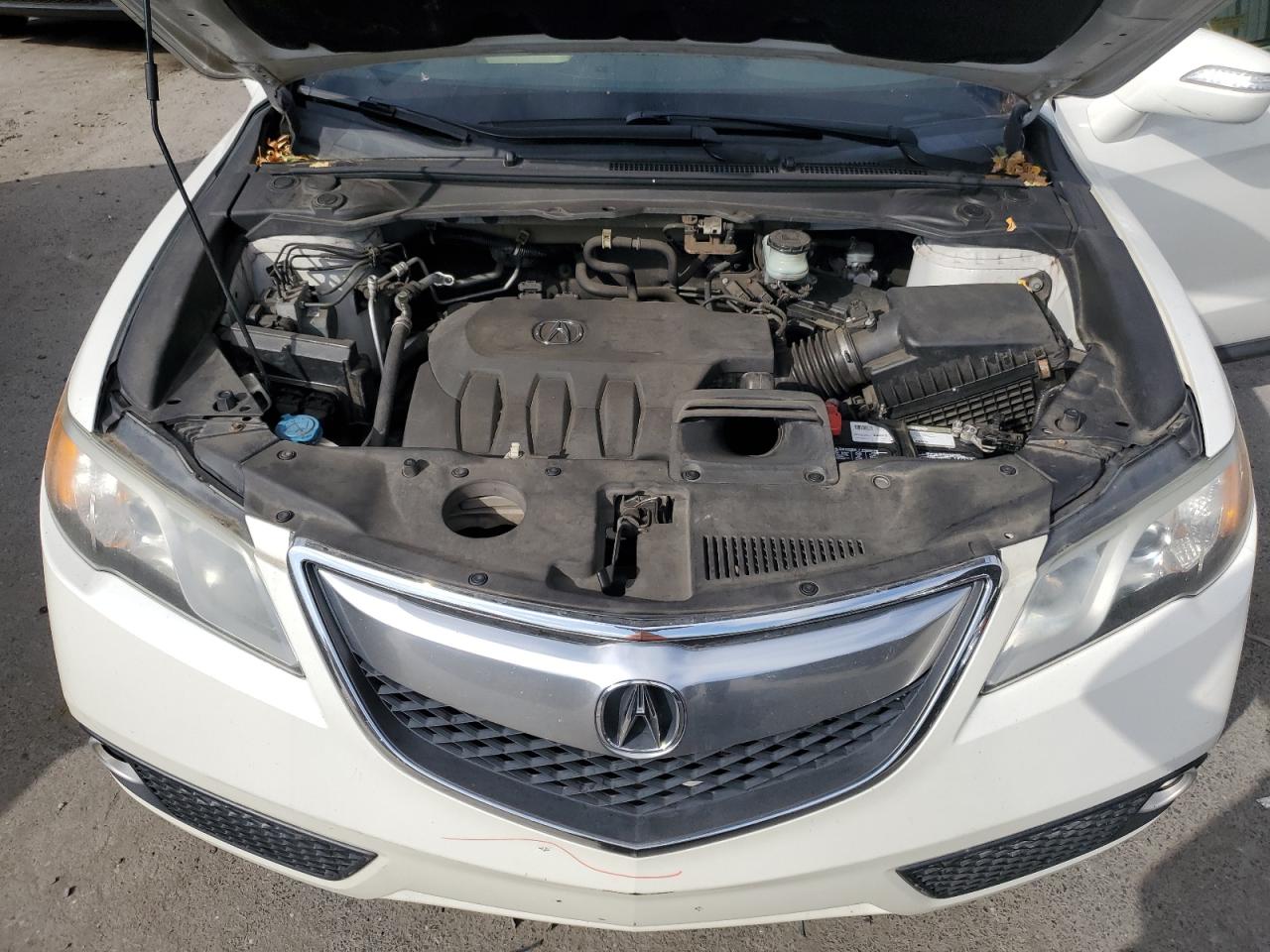 2015 Acura Rdx Technology VIN: 5J8TB4H52FL029023 Lot: 70726605