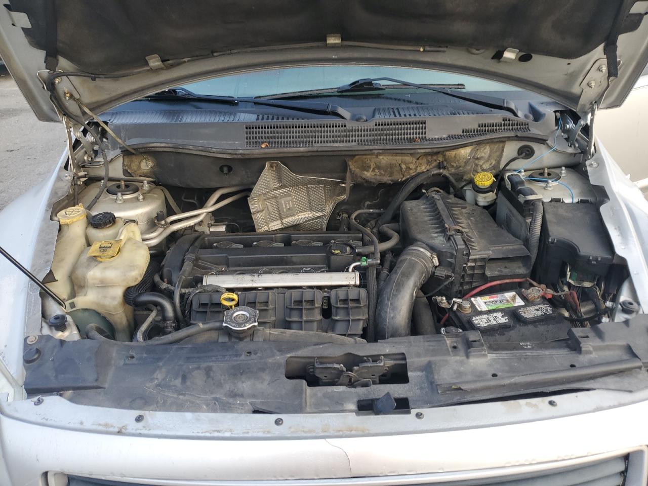 2008 Dodge Caliber VIN: 1B3HB28B68D737997 Lot: 80348555