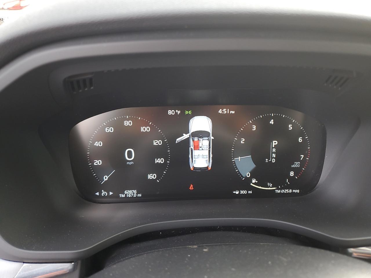 2020 Volvo Xc60 T6 Momentum VIN: YV4A22RK4L1513696 Lot: 84231905