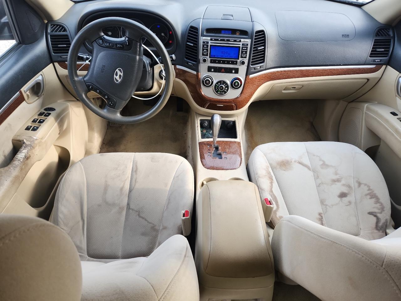 2009 Hyundai Santa Fe Gls VIN: 5NMSG73D59H278868 Lot: 82072845