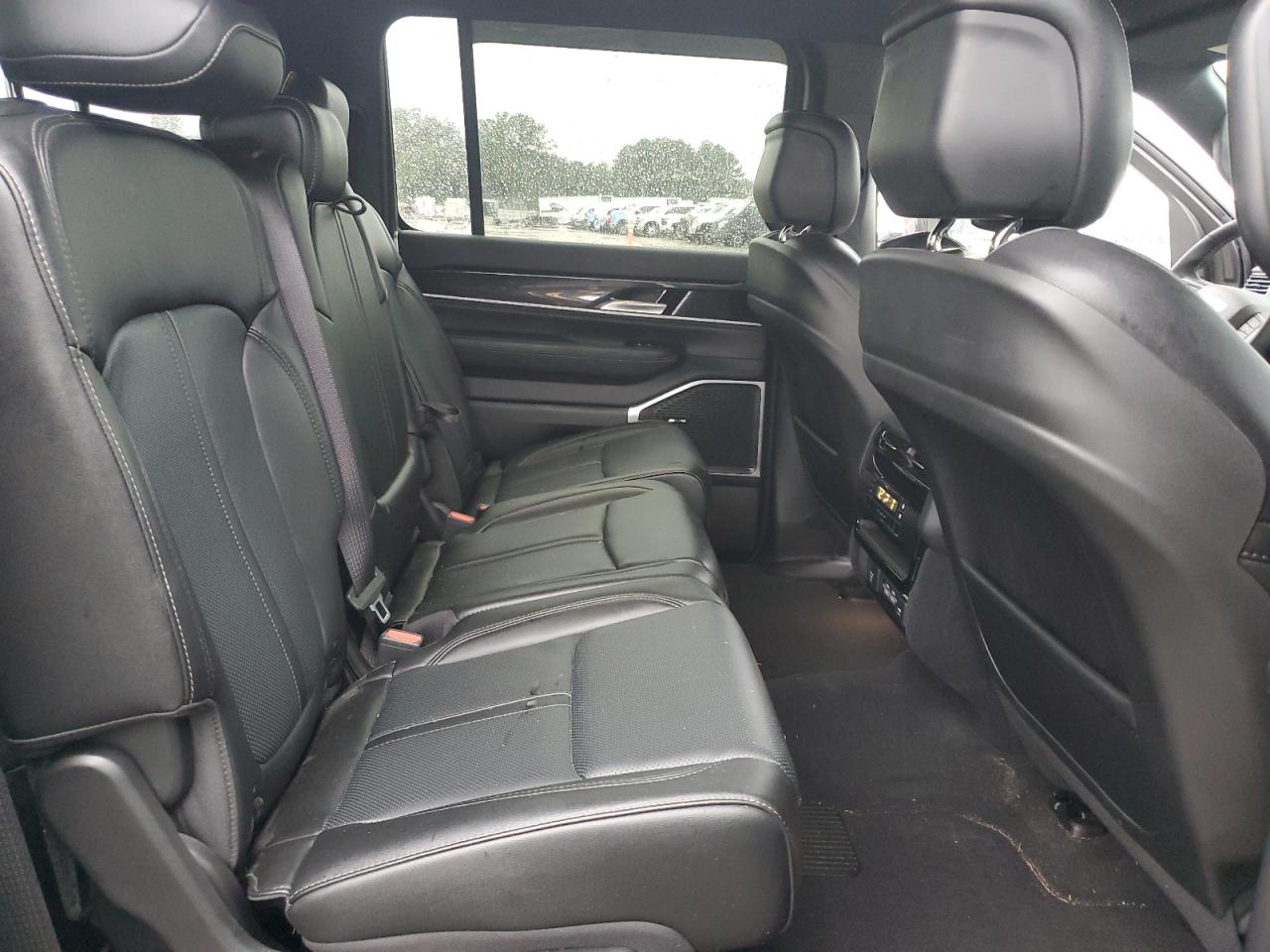 2024 Jeep Wagoneer Series I VIN: 1C4SJUAP7RS192754 Lot: 81939545