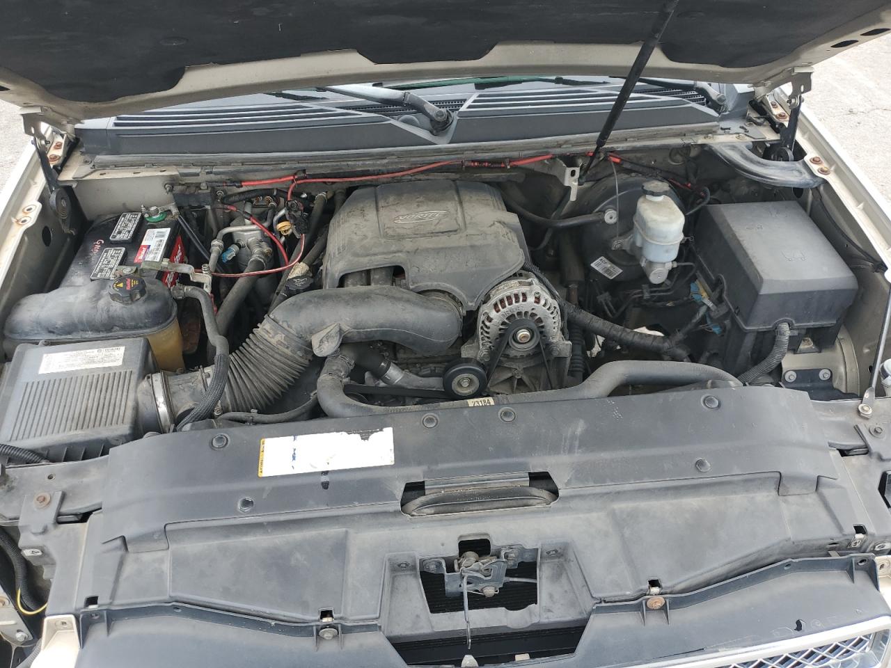 2007 Chevrolet Suburban C1500 VIN: 1GNFC16027J289845 Lot: 81099795