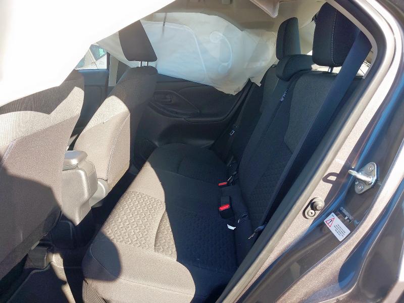 2022 TOYOTA YARIS CROSS 1.5 HYBRID ICON 5DR CVT