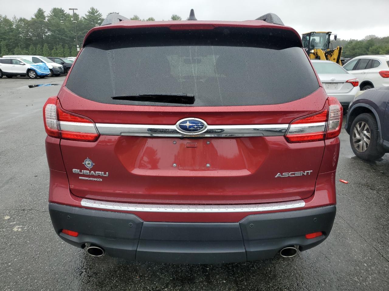 2022 Subaru Ascent Premium VIN: 4S4WMAEDXN3414551 Lot: 82074545