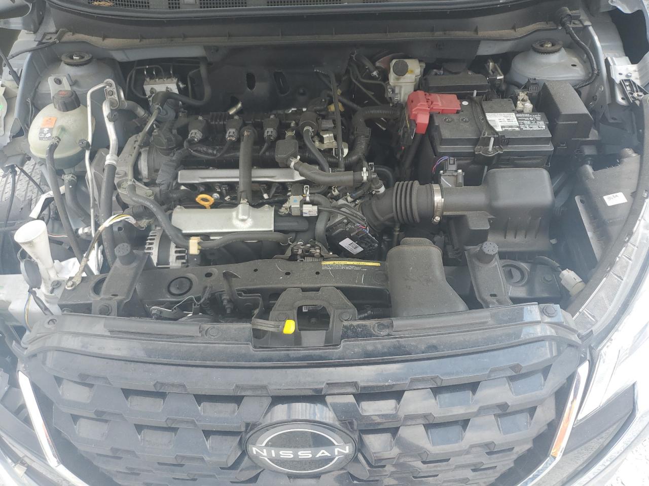 2022 Nissan Kicks Sv VIN: 3N1CP5CVXNL501150 Lot: 80521745