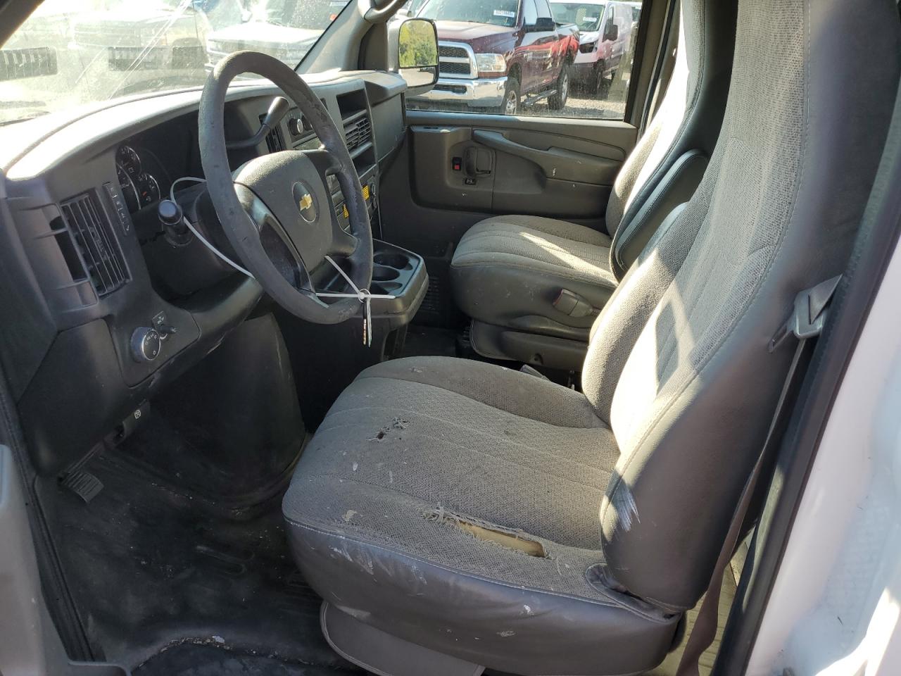 2014 Chevrolet Express G1500 VIN: 1GCSGAFX9E1117270 Lot: 81285805