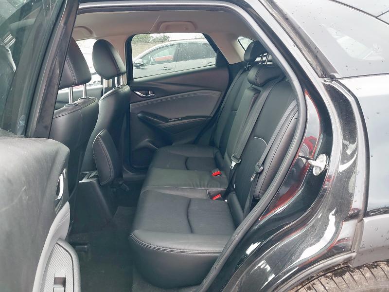 2018 MAZDA CX-3 2.0 150 SPORT NAV + 5DR AWD