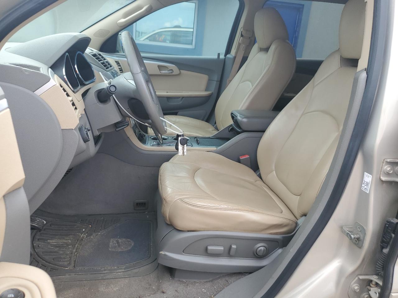 2012 Chevrolet Traverse Lt VIN: 1GNKVJED1CJ248016 Lot: 80588025