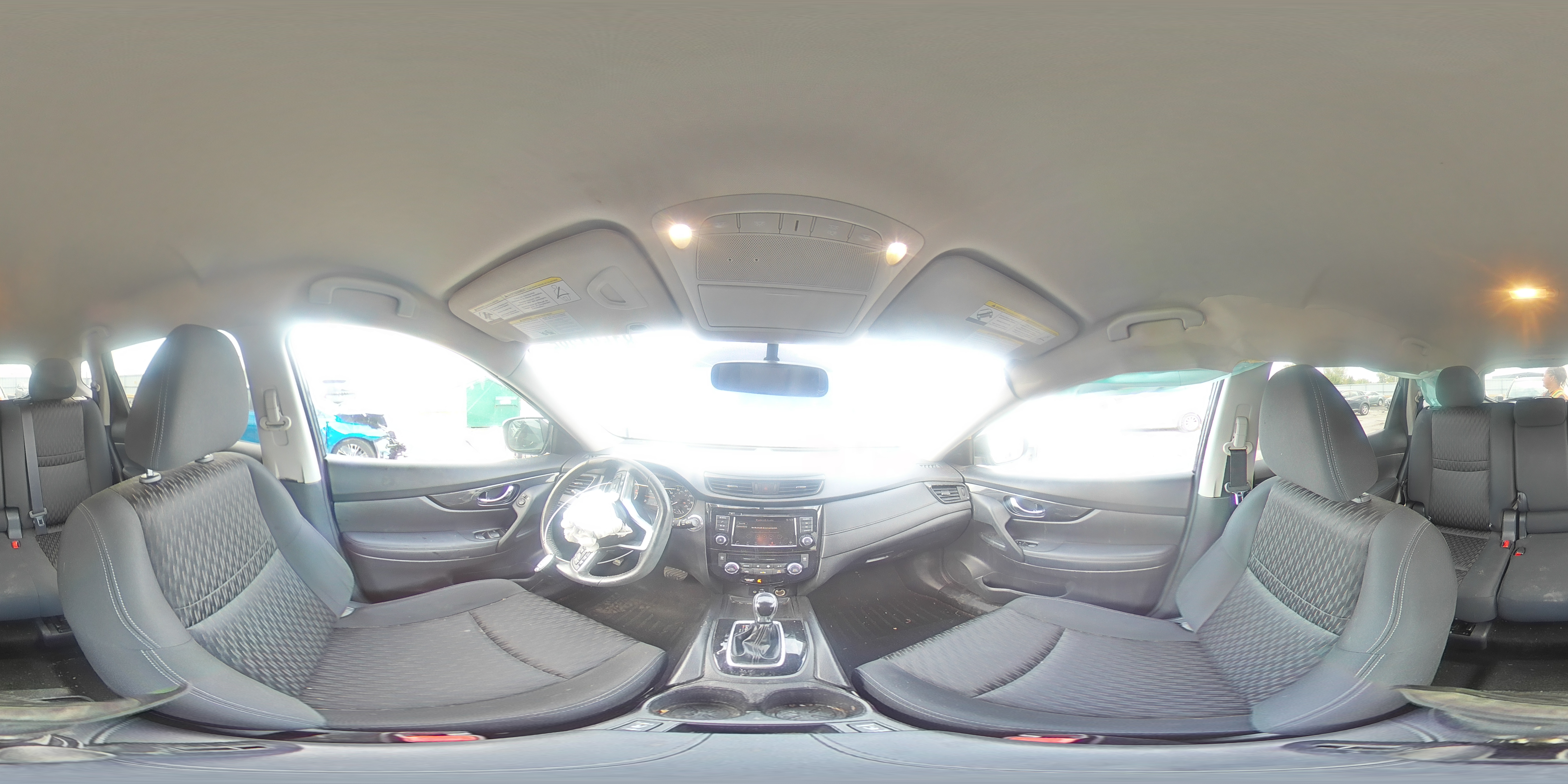 2018 Nissan Rogue S VIN: KNMAT2MV3JP564599 Lot: 81691385