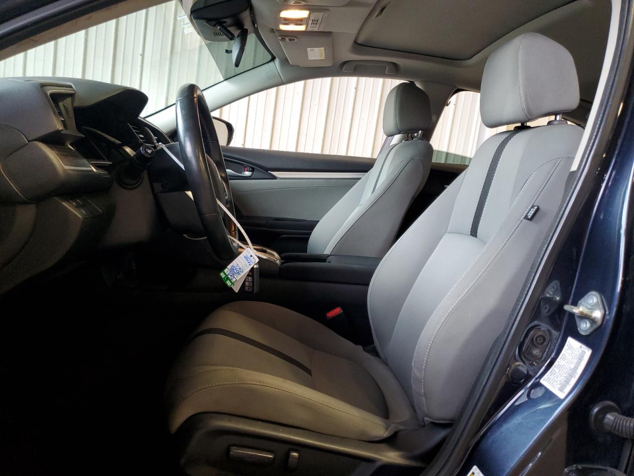 2020 Honda Civic Ex VIN: 19XFC1F36LE207562 Lot: 83803805