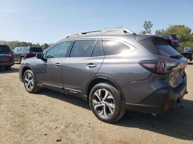  SUBARU OUTBACK 2020 Серый