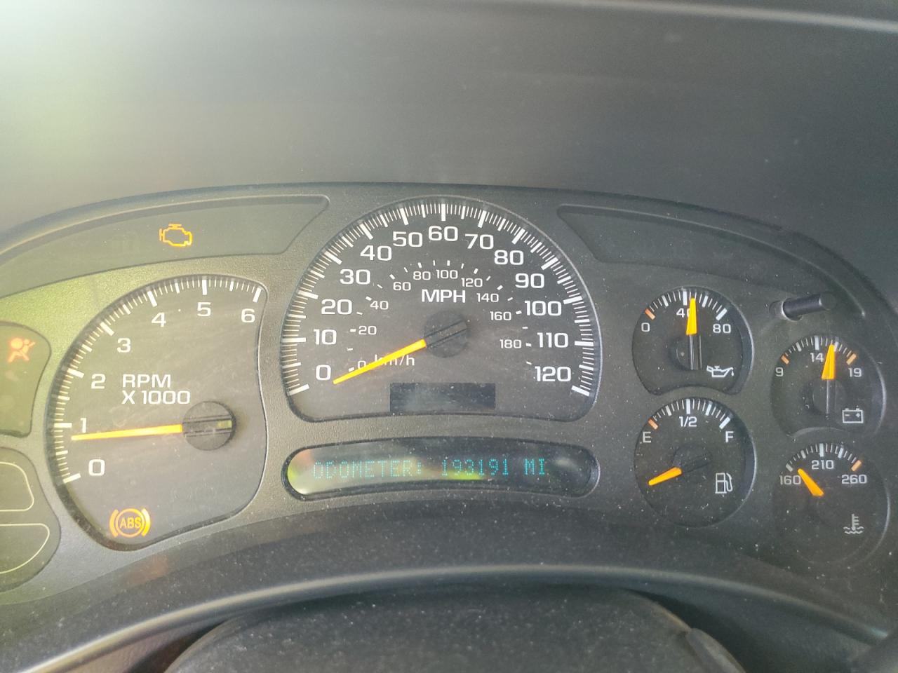 2005 Chevrolet Silverado K1500 VIN: 2GCEK19V151290295 Lot: 80341065