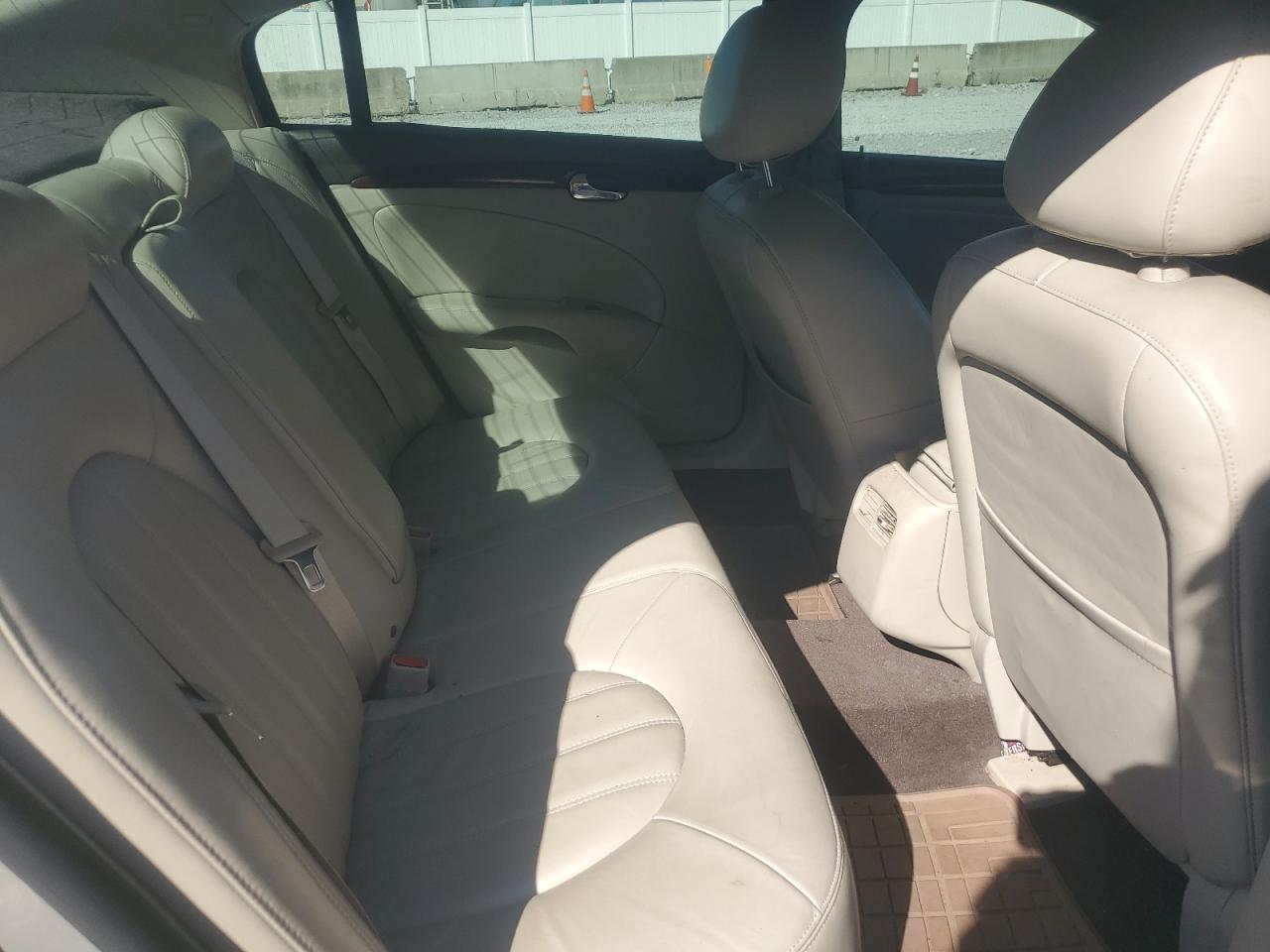 2009 Buick Lucerne Cxl VIN: 1G4HD57MX9U118118 Lot: 80846015