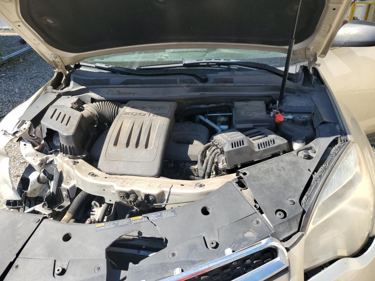 2015 Chevrolet Equinox Ls VIN: 2GNALAEK1F1110782 Lot: 71984935