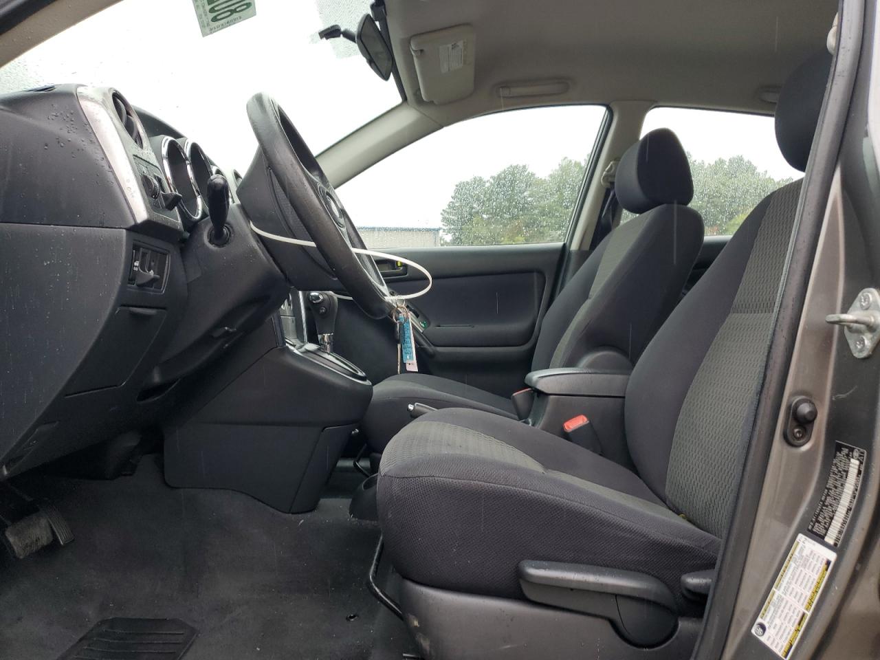 2006 Toyota Corolla Matrix Xr VIN: 2T1KR32E66C606667 Lot: 80237565