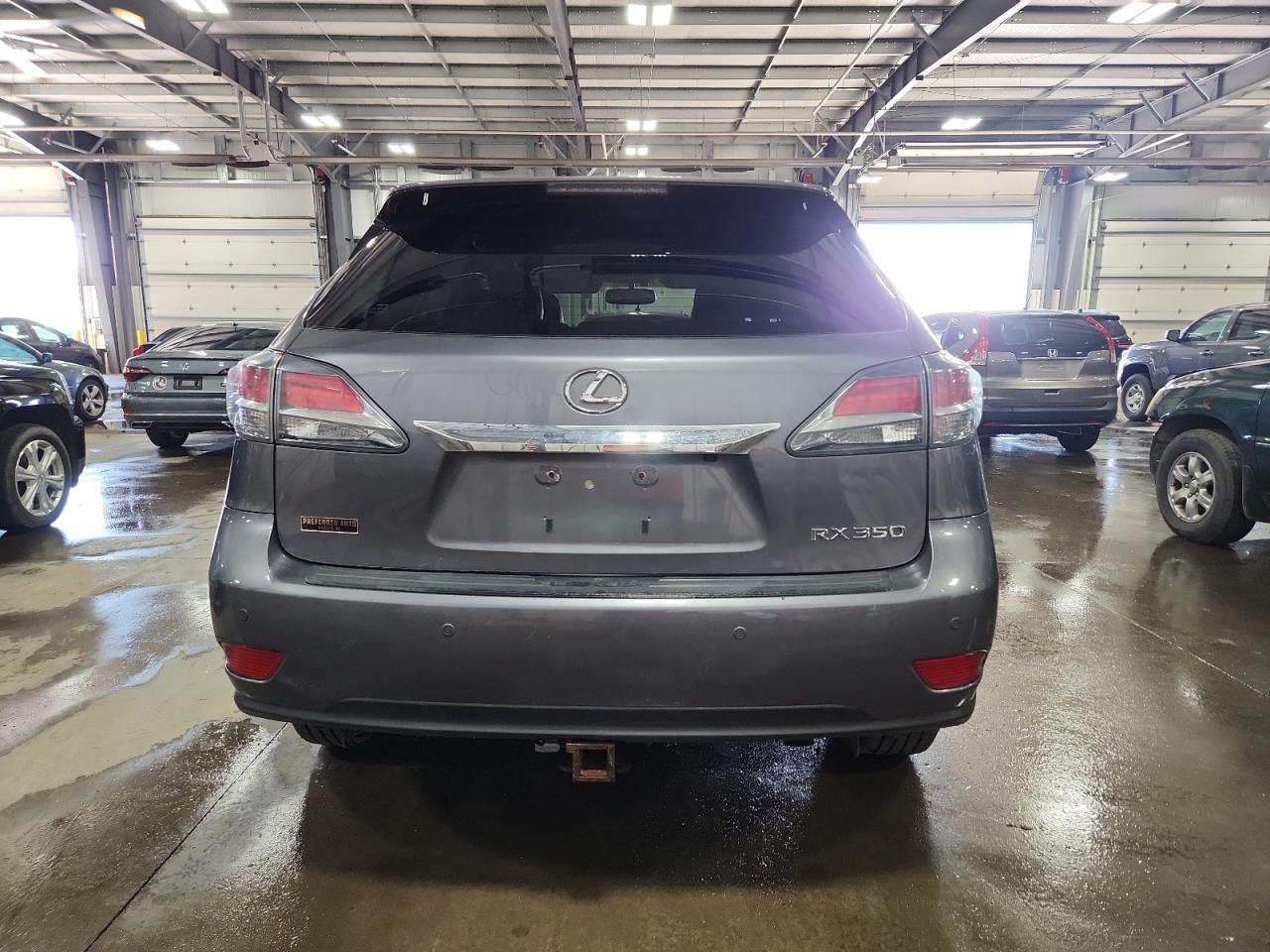 2015 Lexus Rx 350 Base VIN: JTJBK1BA1F2475505 Lot: 84203835