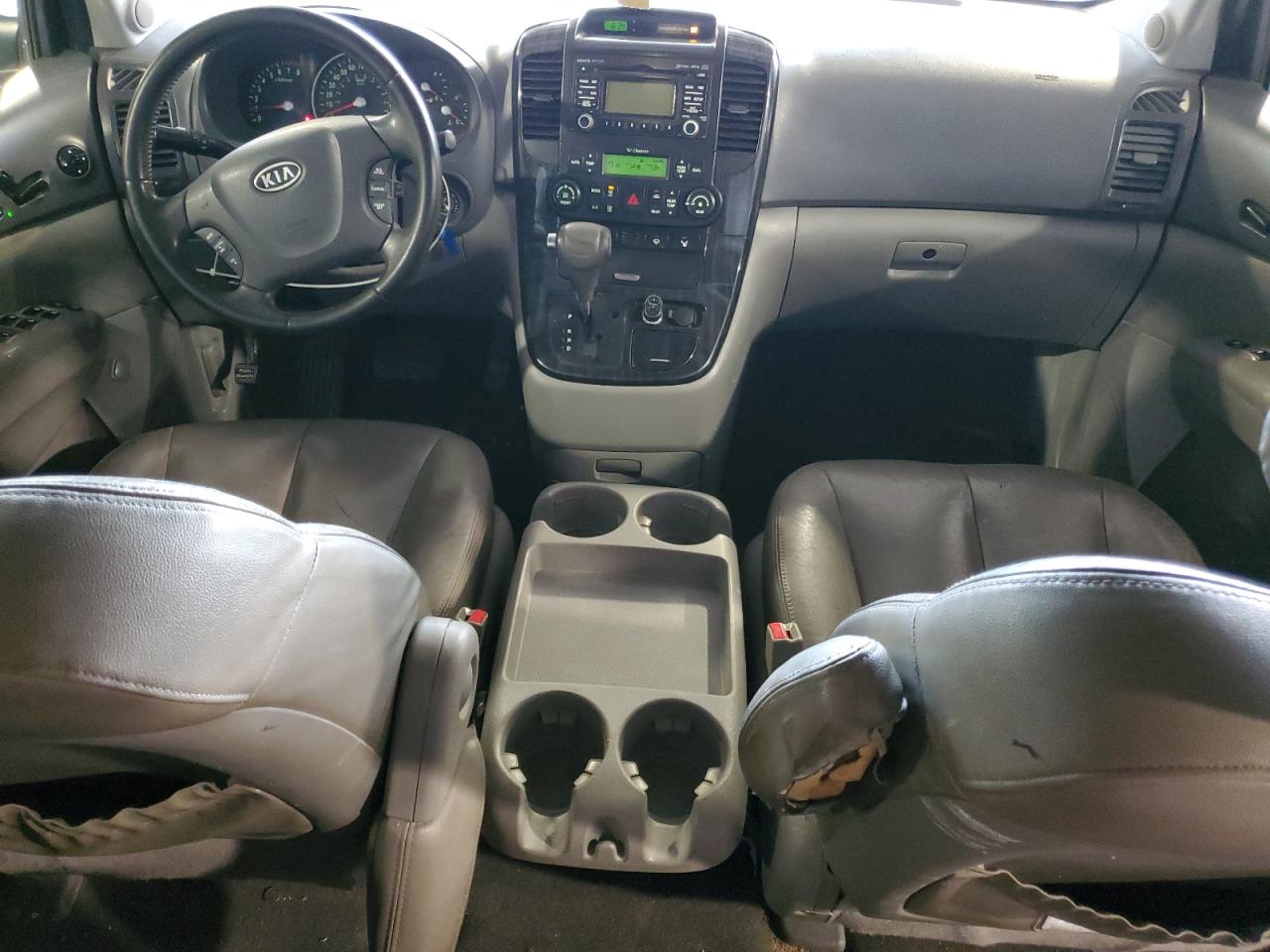 2012 Kia Sedona Ex VIN: KNDMH4C74C6431839 Lot: 70916825