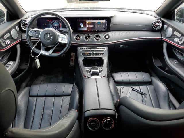  MERCEDES-BENZ E-CLASS 2019 Черный