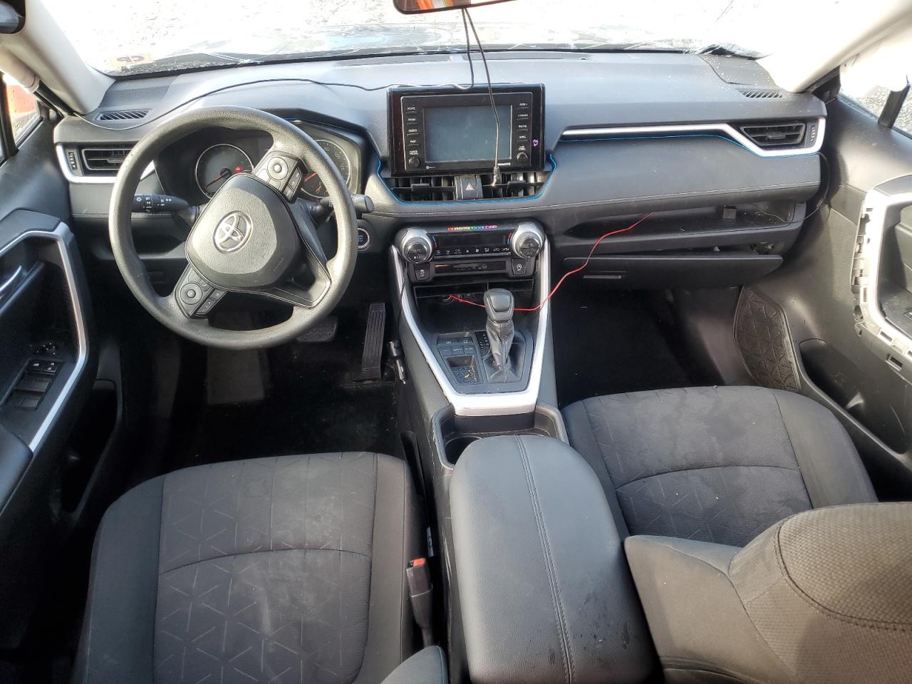 2020 Toyota Rav4 Xle VIN: 2T3W1RFV8LC063525 Lot: 81641625