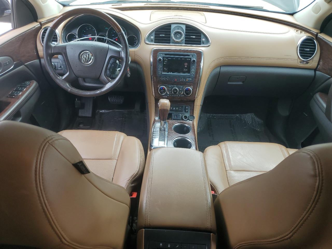 2017 Buick Enclave VIN: 5GAKVBKD7HJ323555 Lot: 81017115