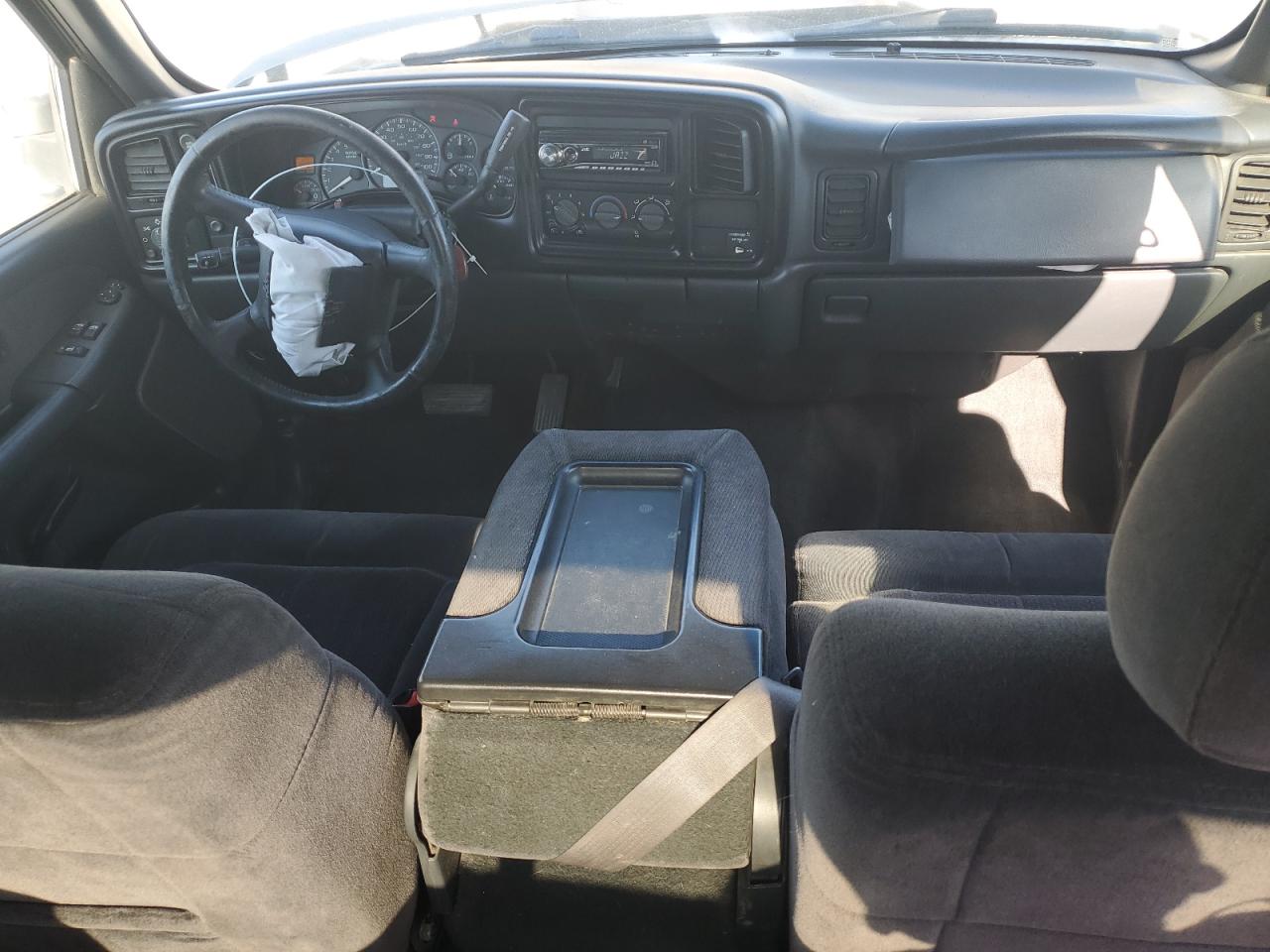 2001 Chevrolet Silverado K2500 VIN: 1GCGK29UX1Z292635 Lot: 81832065