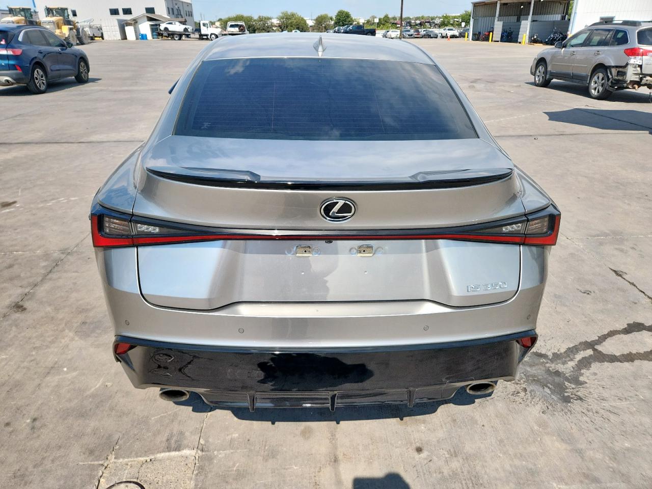 2022 Lexus Is 350 F Sport VIN: JTHGZ1B28N5054843 Lot: 84794125