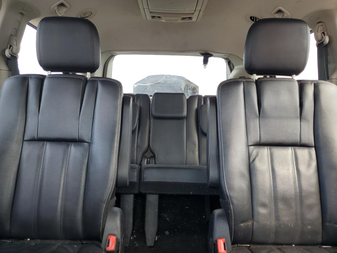 2014 Chrysler Town & Country Touring VIN: 2C4RC1BG5ER208046 Lot: 81631335