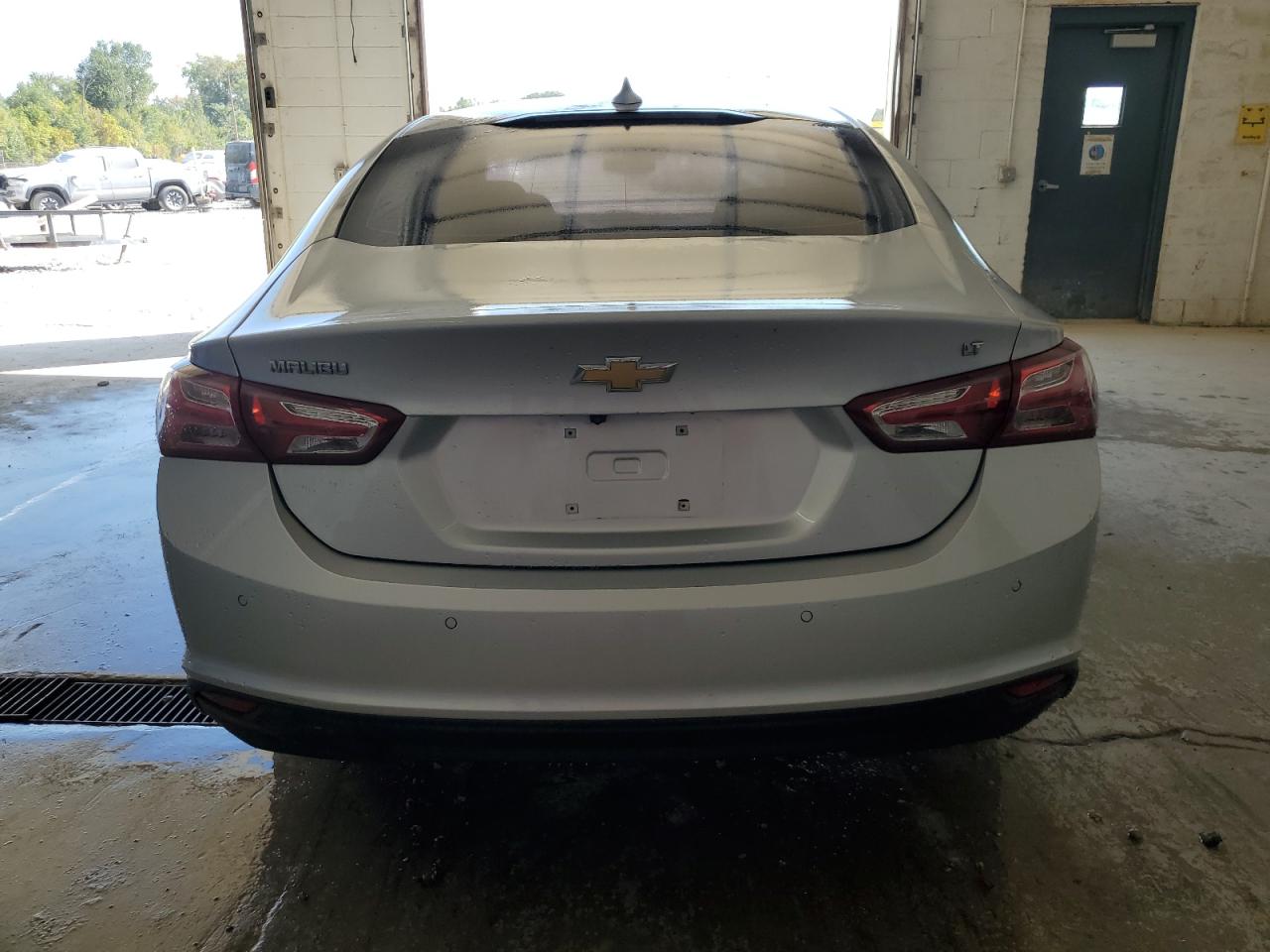 2019 Chevrolet Malibu Lt VIN: 1G1ZD5ST1KF209823 Lot: 80720235