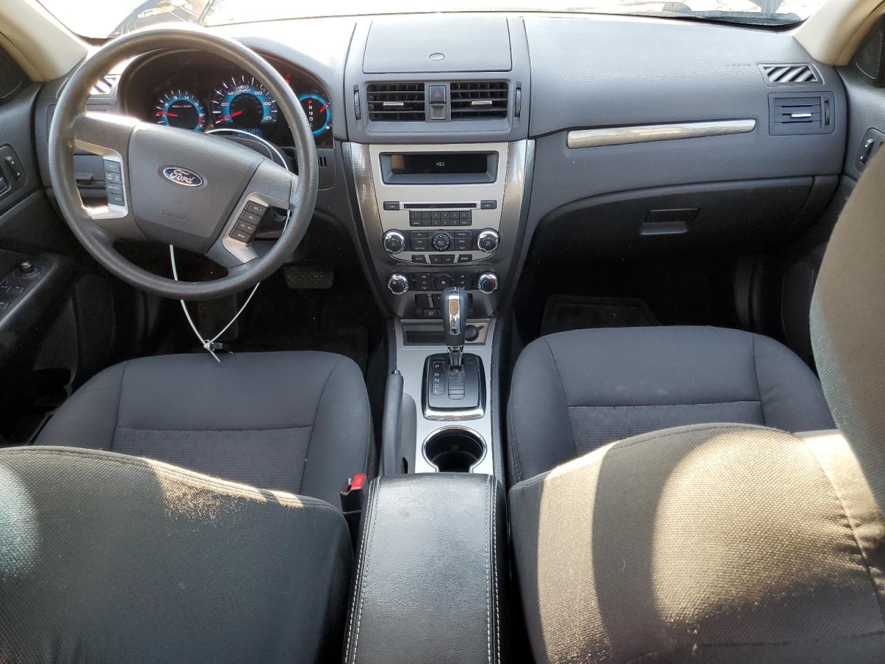 2012 Ford Fusion Se VIN: 3FAHP0HAXCR430284 Lot: 81375985