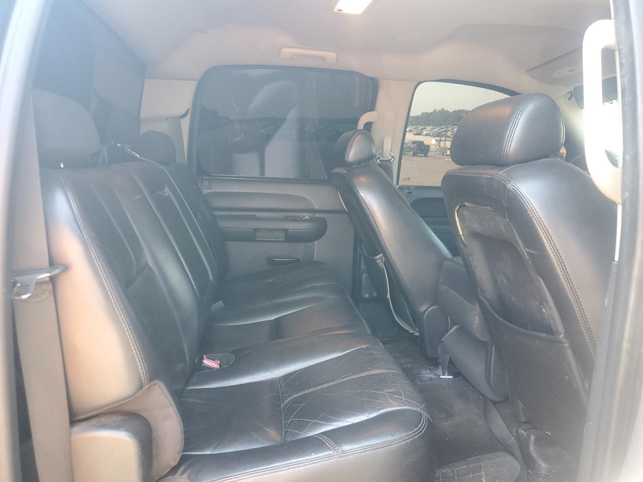 2011 Chevrolet Silverado C1500 Ls VIN: 3GCPCREA8BG347621 Lot: 81157045