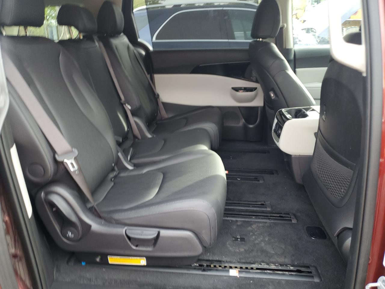 2023 Kia Carnival Sx VIN: KNDNE5H32P6276125 Lot: 84803915