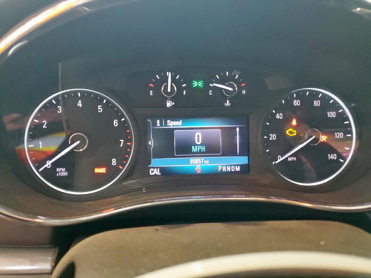 2019 Buick Encore Preferred VIN: KL4CJASB6KB927889 Lot: 80729505