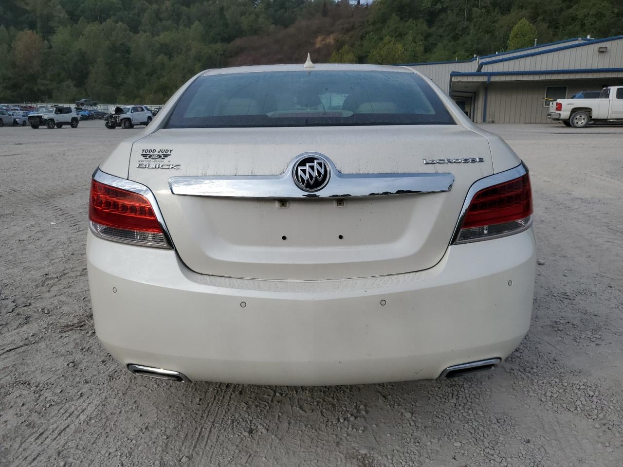 2012 Buick Lacrosse Premium VIN: 1G4GD5E30CF249883 Lot: 90971945