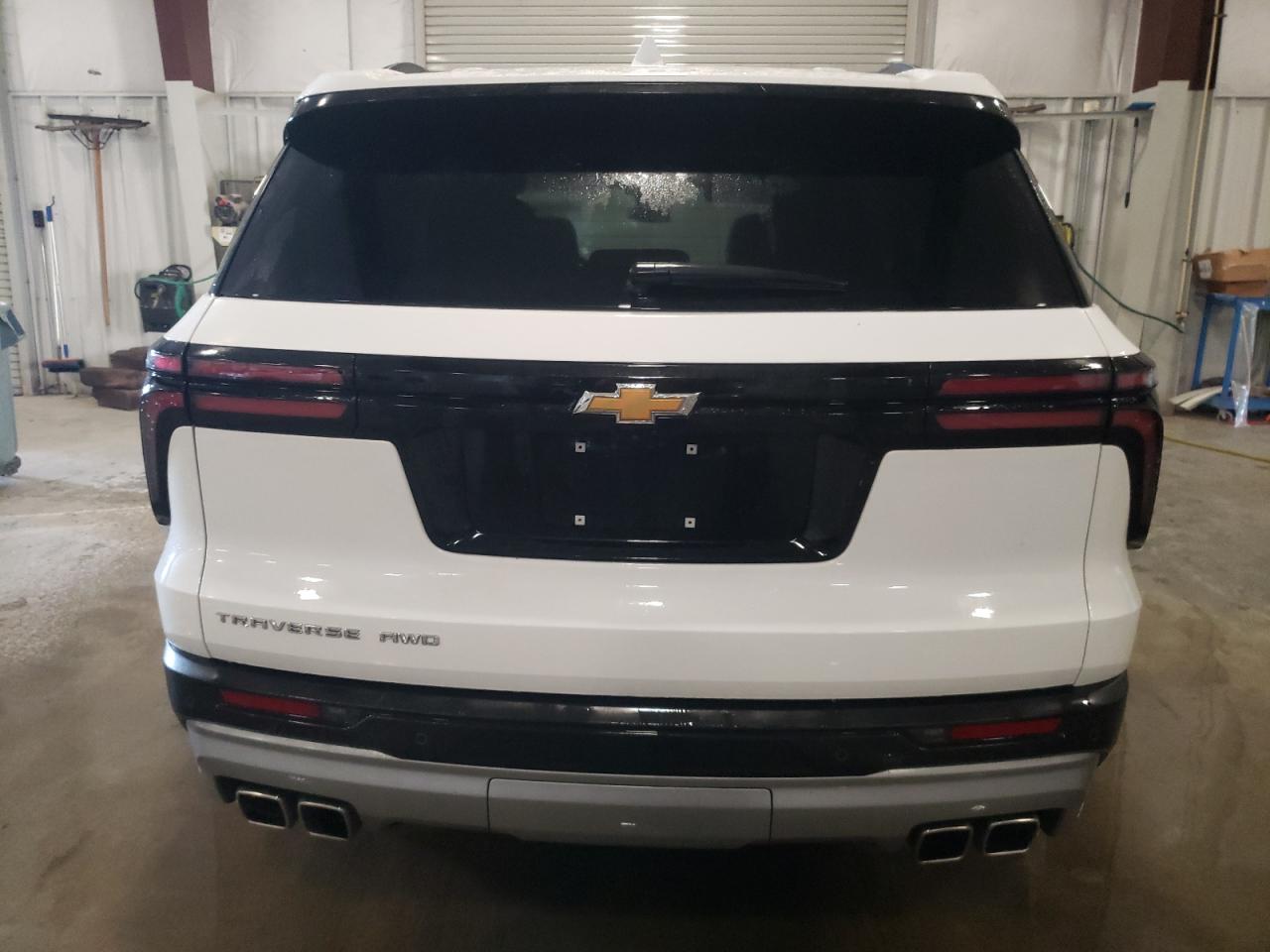 2025 Chevrolet Traverse Lt VIN: 1GNEVGRS0SJ210722 Lot: 84207925