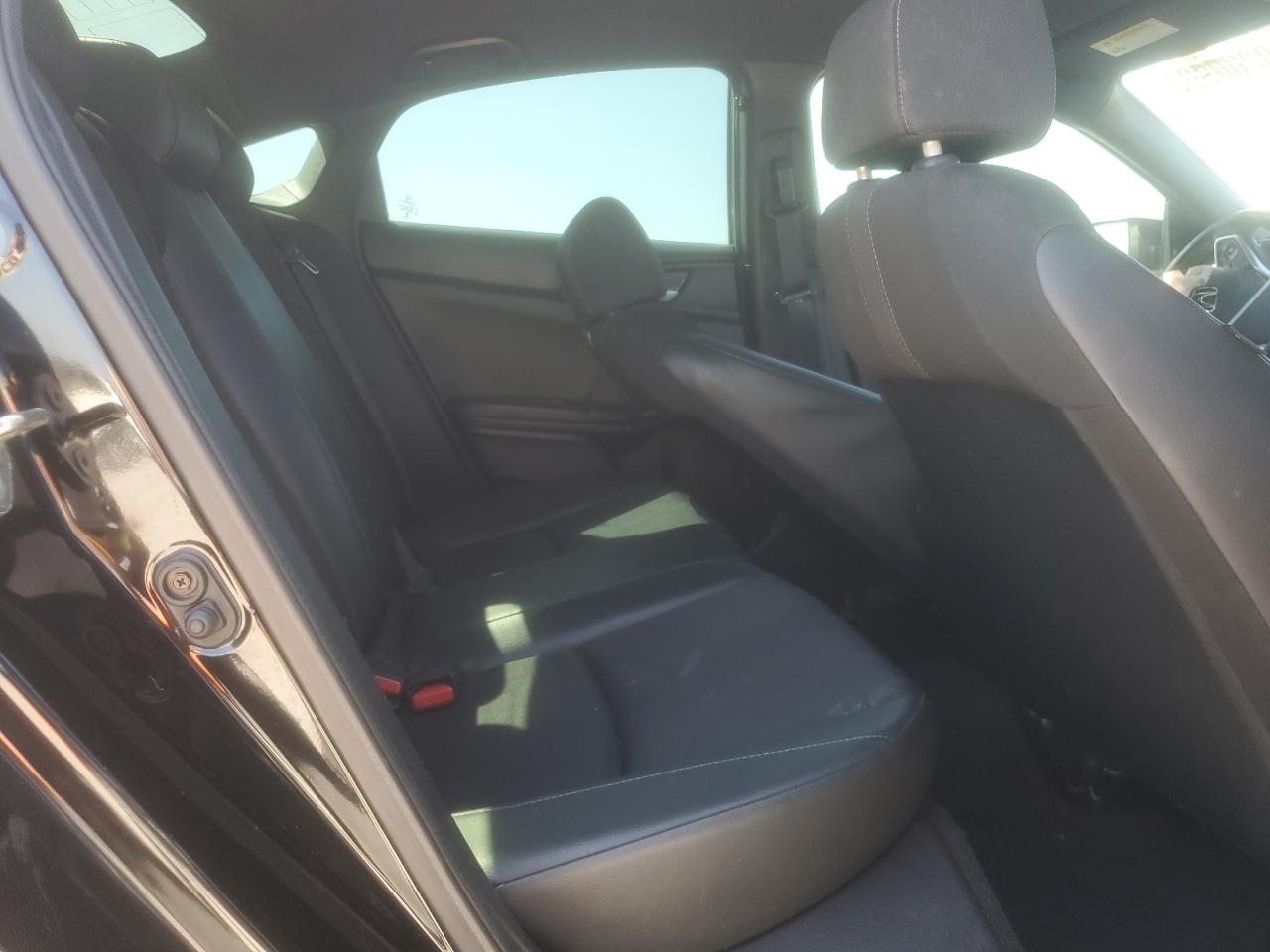 2020 Honda Civic Sport VIN: 2HGFC2F83LH508801 Lot: 80200905