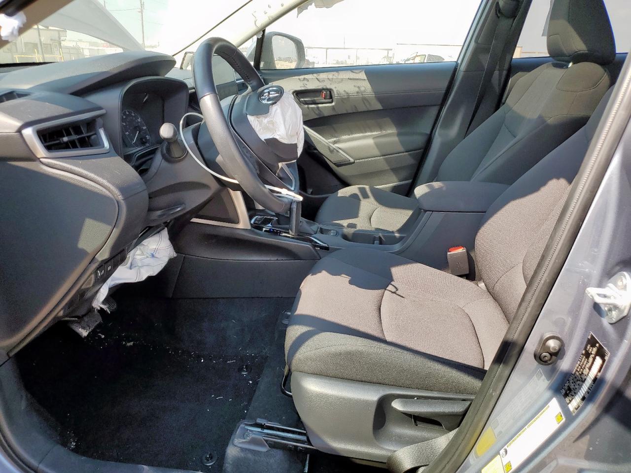 2024 Toyota Corolla Cross Le VIN: 7MUBAAAG6RV103107 Lot: 80952035