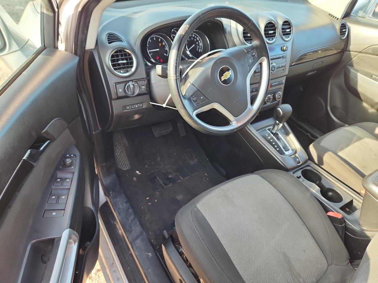 2014 Chevrolet Captiva Lt VIN: 3GNAL3EK6ES592647 Lot: 71877325