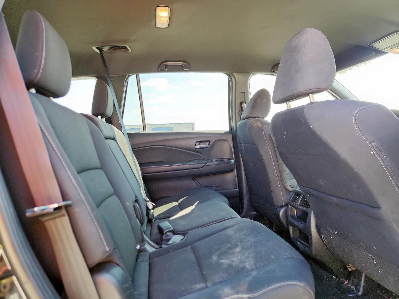 2019 Honda Passport Sport VIN: 5FNYF7H21KB007902 Lot: 81842075