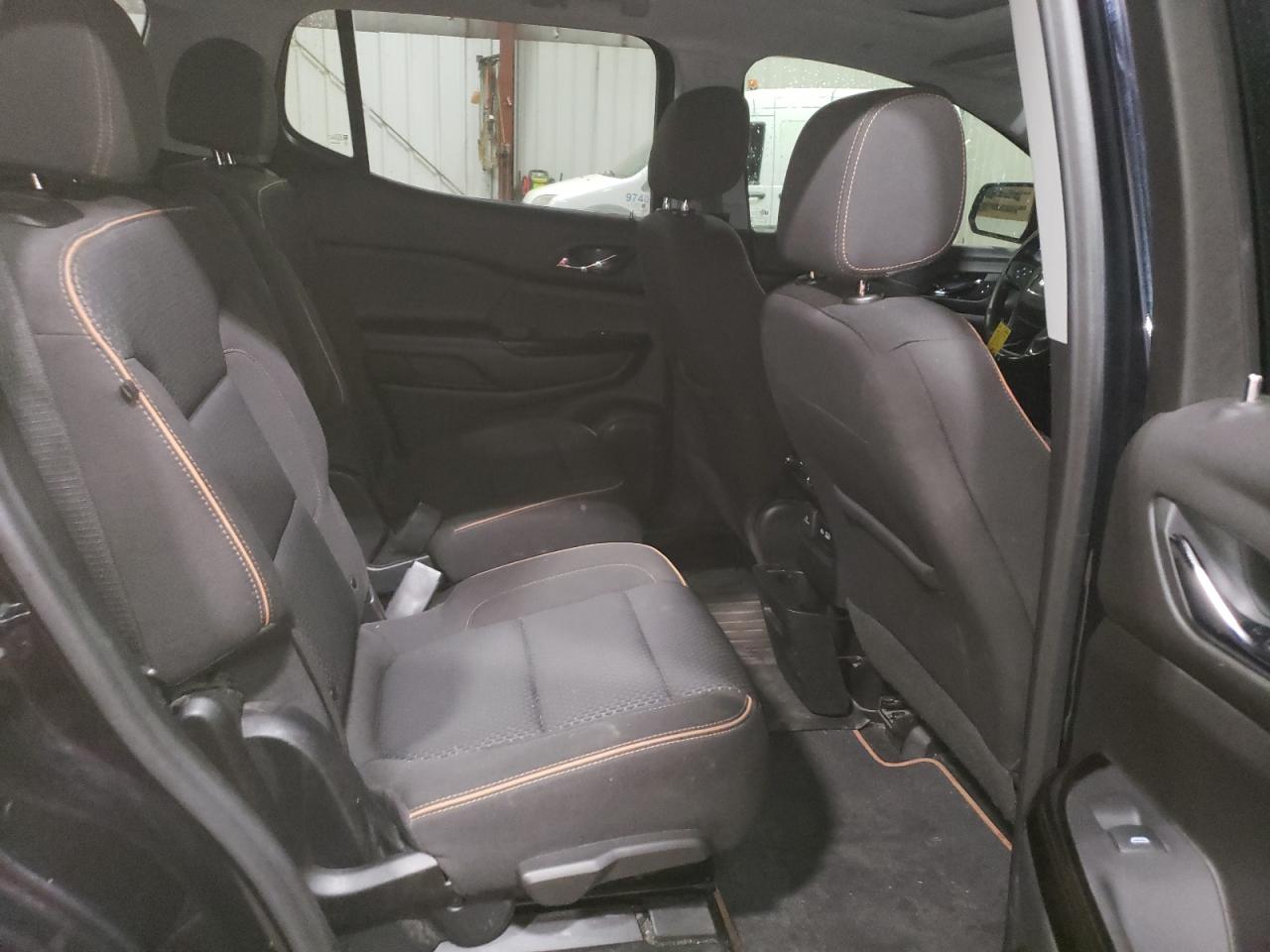 2021 GMC Acadia At4 VIN: 1GKKNLLS6MZ227773 Lot: 81643385