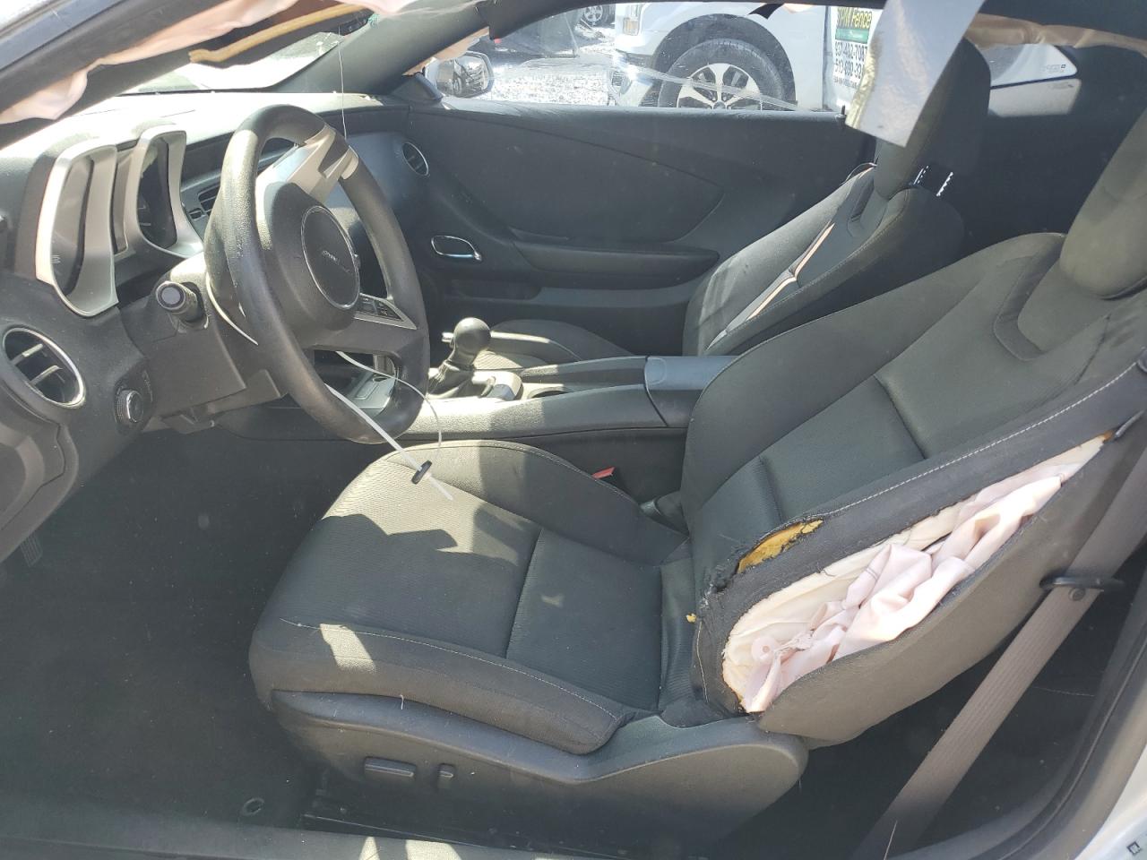 2011 Chevrolet Camaro Lt VIN: 2G1FF1ED0B9135426 Lot: 80491845